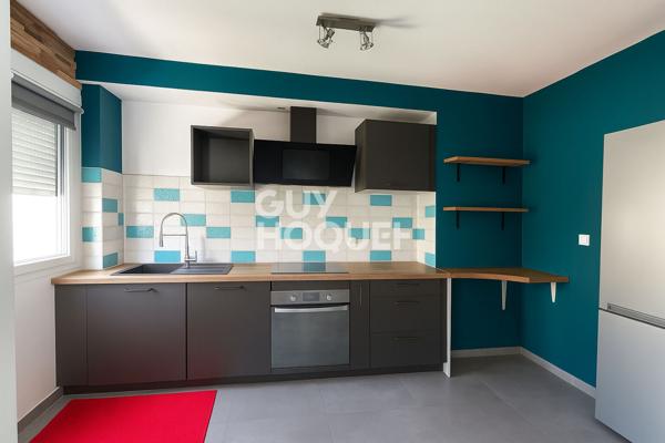 T3 Sète 73.64 m2 entièrement rénové !