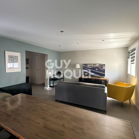 T3 Sète 73.64 m2 entièrement rénové !