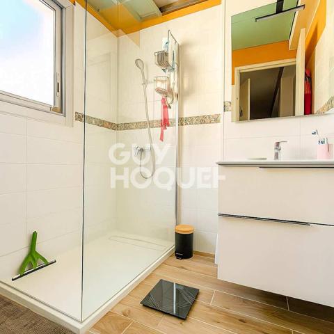 T3 Sète 73.64 m2 entièrement rénové !