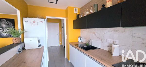 Appartement à vendre 2 pièces 49,4 m² Fréjus