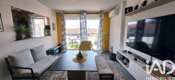 Appartement à vendre 2 pièces 49,4 m² Fréjus