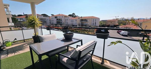 Appartement à vendre 2 pièces 49,4 m² Fréjus