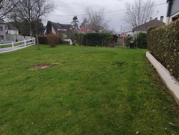 Maison individuelle à louer à Bourg-Achard dans l'Eure (27310), ref : 2026L04