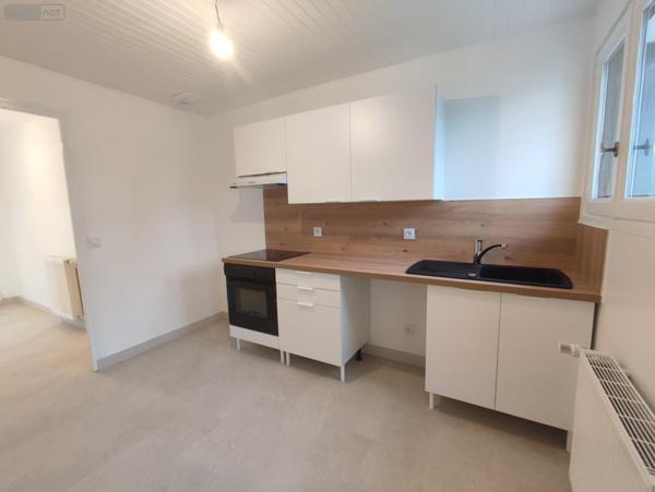 Maison individuelle à louer à Bourg-Achard dans l'Eure (27310), ref : 2026L04