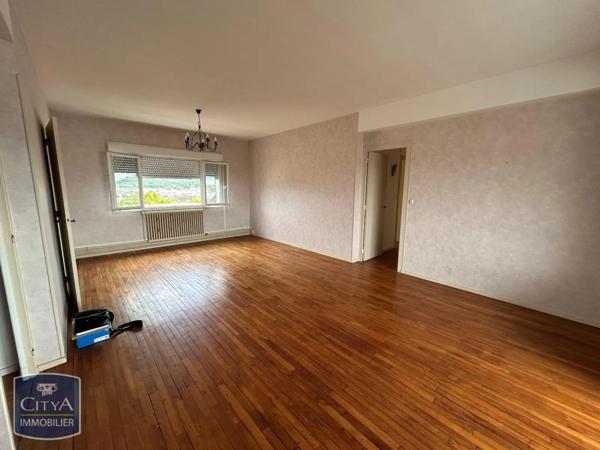 Appartement à louer 4 pièces 90.33m²
