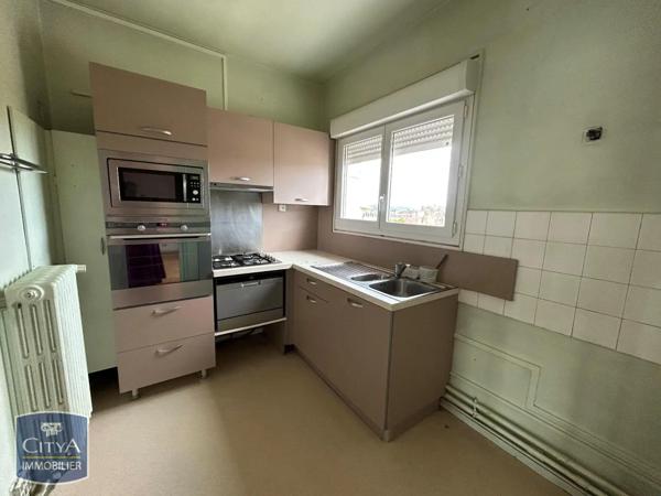 Appartement à louer 4 pièces 90.33m²