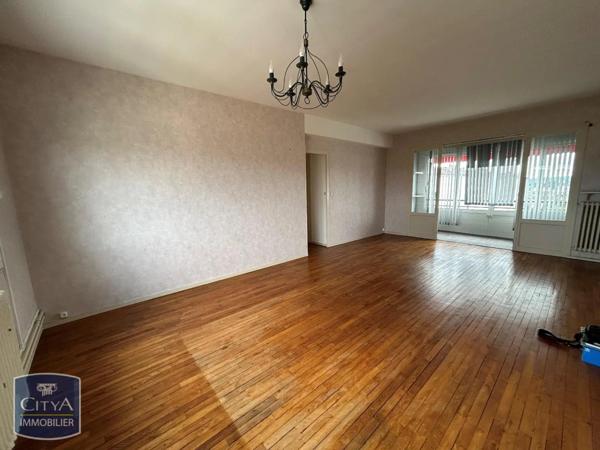 Appartement à louer 4 pièces 90.33m²