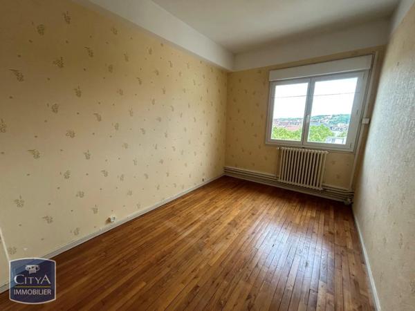 Appartement à louer 4 pièces 90.33m²