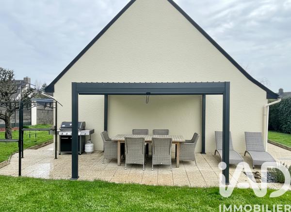 Maison à vendre 5 pièces 148 m² Couëron