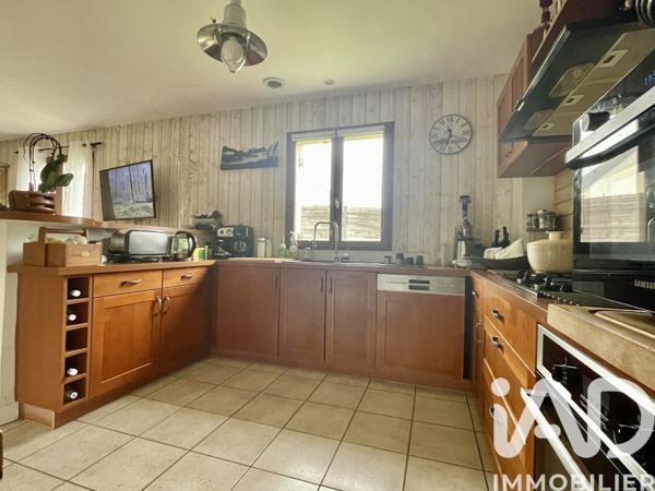 Maison à vendre 5 pièces 148 m² Couëron