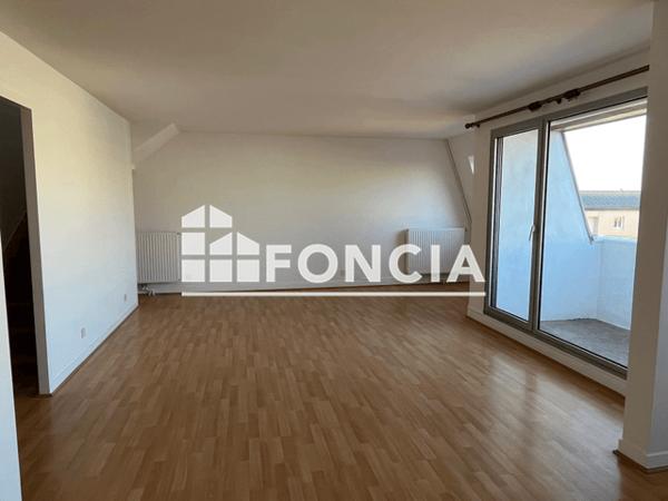 Location Appartement 5 pièces 139.93 m² - 20 RUE DE L'ETOILE Le Mans 72000