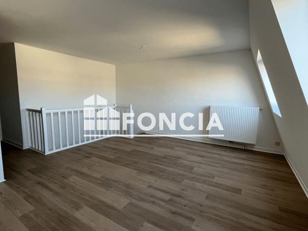 Location Appartement 5 pièces 139.93 m² - 20 RUE DE L'ETOILE Le Mans 72000