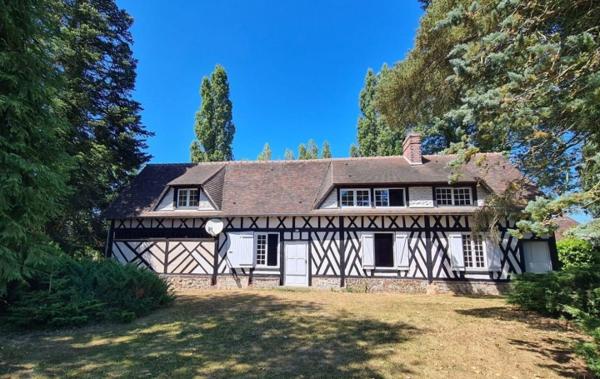 Vente Maison Normande Neaufles-auvergny