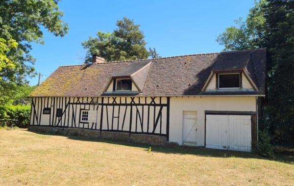 Vente Maison Normande Neaufles-auvergny