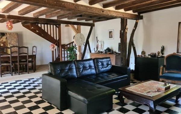 Vente Maison Normande Neaufles-auvergny
