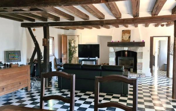 Vente Maison Normande Neaufles-auvergny
