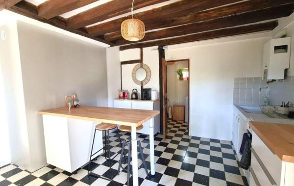 Vente Maison Normande Neaufles-auvergny