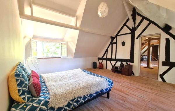Vente Maison Normande Neaufles-auvergny