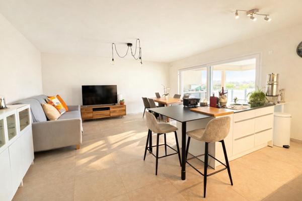 F3 récent, terrasse, jardin, garage double