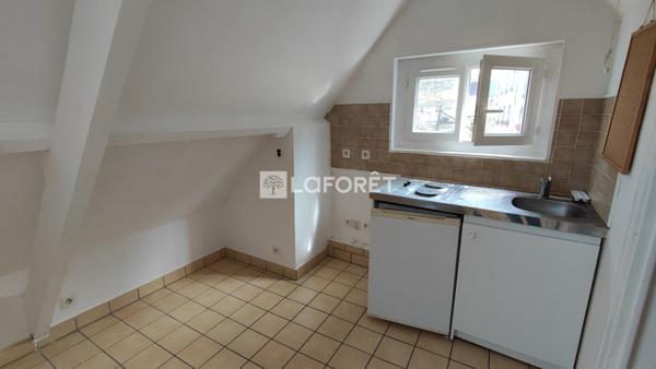 Achat appartement près de LANNION - 2 pièce(s) - 26 m² - 108 000 €