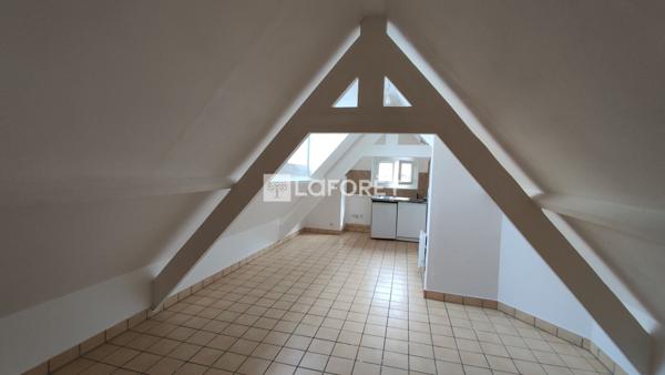 Achat appartement près de LANNION - 2 pièce(s) - 26 m² - 108 000 €