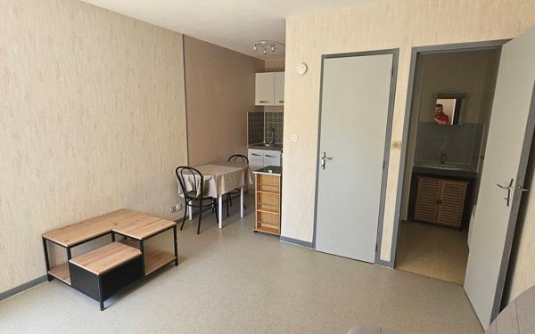 Appartement à louer