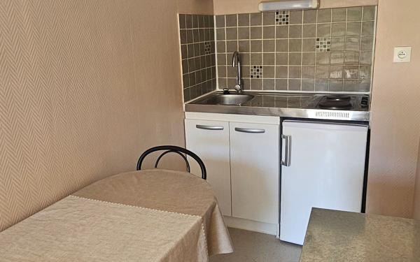 Appartement à louer