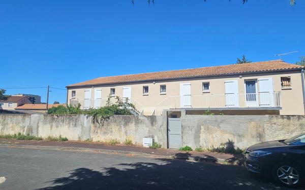 Appartement à louer