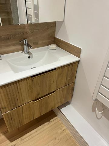 T3 renové - 58m² - 2 chambres - avenue Lajarrige La Baule