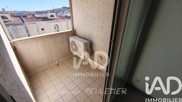 Appartement à vendre 4 pièces 77 m² Sète