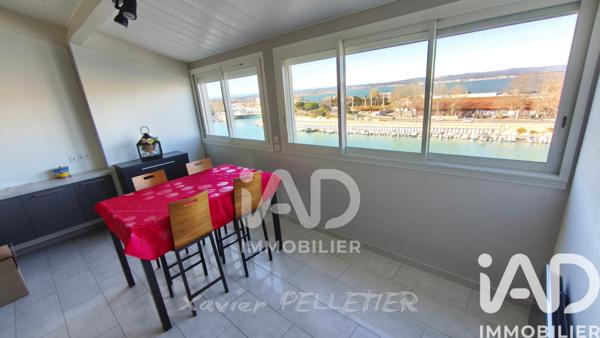 Appartement à vendre 4 pièces 77 m² Sète
