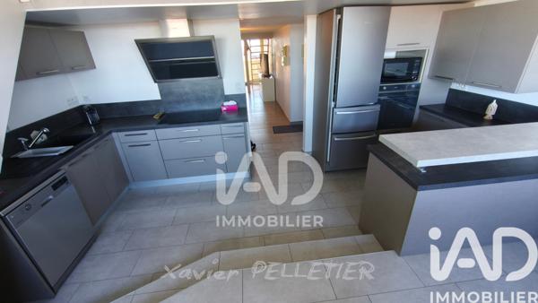 Appartement à vendre 4 pièces 77 m² Sète