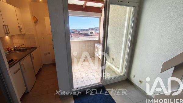 Appartement à vendre 4 pièces 77 m² Sète