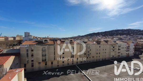 Appartement à vendre 4 pièces 77 m² Sète