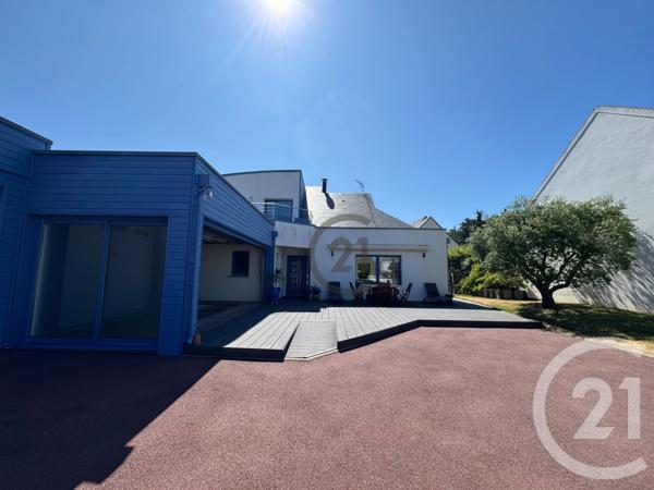 Maison à vendre  7 pièces - 190 m2 LA TURBALLE - 44