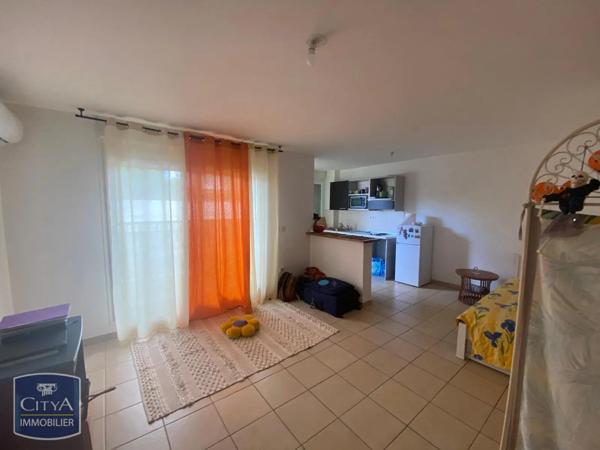 Appartement à vendre 1 pièce 37m²