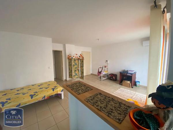 Appartement à vendre 1 pièce 37m²