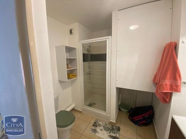 Appartement à vendre 1 pièce 37m²