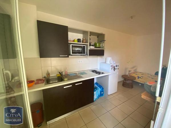 Appartement à vendre 1 pièce 37m²