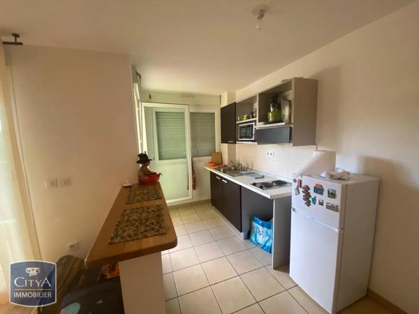 Appartement à vendre 1 pièce 37m²
