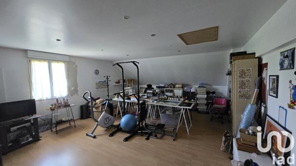 Maison à vendre 10 pièces 370 m² Retiers