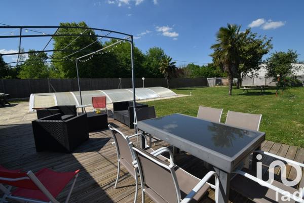 Maison à vendre 10 pièces 370 m² Retiers