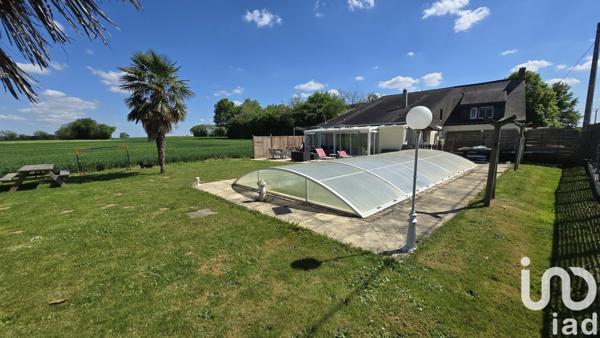 Maison à vendre 10 pièces 370 m² Retiers