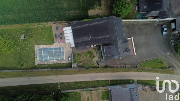 Maison à vendre 10 pièces 370 m² Retiers