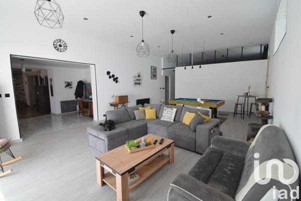 Maison à vendre 10 pièces 370 m² Retiers