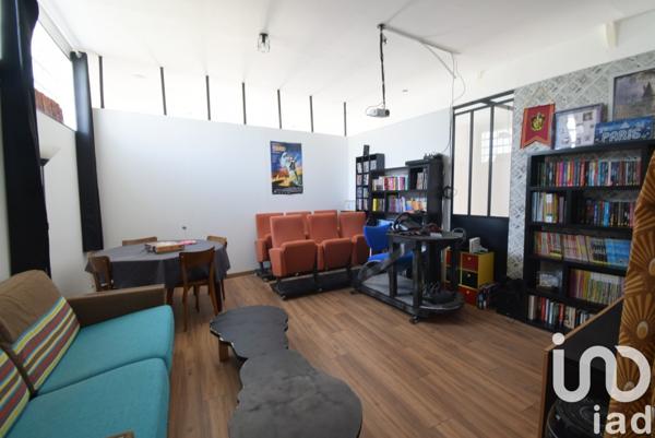 Maison à vendre 10 pièces 370 m² Retiers