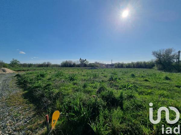 Terrain à vendre 280 m² Saint-Juéry