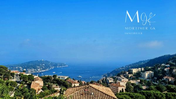 Maison à VILLEFRANCHE SUR MER (06230)