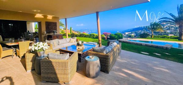 Maison à VILLEFRANCHE SUR MER (06230)