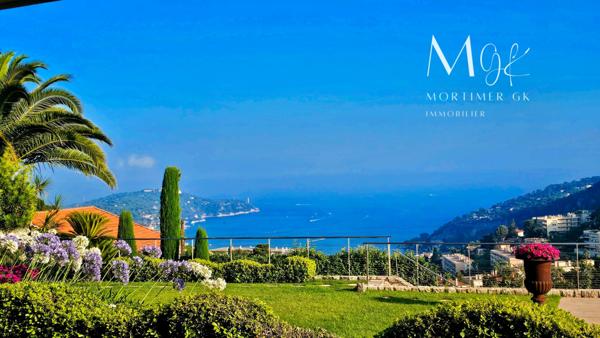 Maison à VILLEFRANCHE SUR MER (06230)